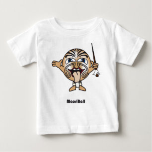 Maori- Ball Baby T-shirt