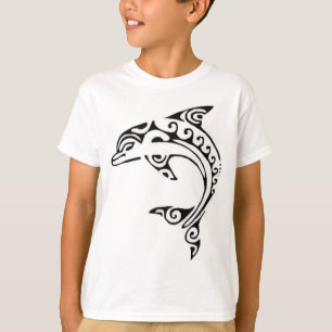 Maori- Delphin T-Shirt