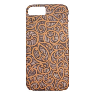 Maori Design iPhone 8/7 Hülle