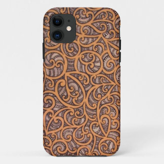Maori- Entwurf Case-Mate iPhone Hülle