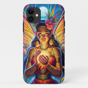 Māori Fairy Case-Mate iPhone Hülle