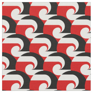 Maori Flag & Neuseeland Fabric mode /rugby NZ Stoff