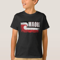 Maori Flag Neuseeland Flag