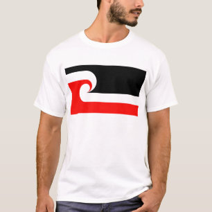 Maori Flag T-Shirt