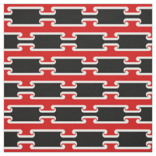 Maori-Flagge Stoff & Wave Mode Sport NZ /Rugby