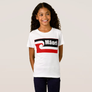 Maori-Flagge, Tino Rangatiratanga-Flagge, Māori T-Shirt
