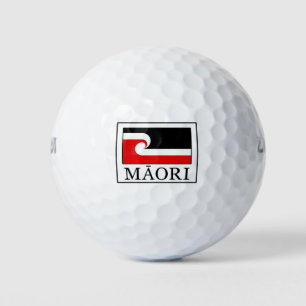 Maori Golfball