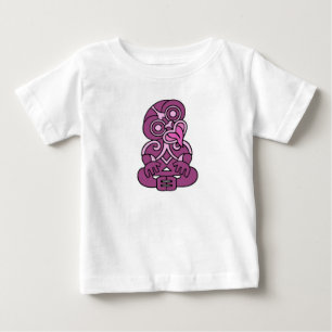Maori Hei Tiki Baby T-shirt