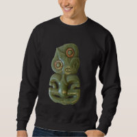 Maori- Hei-Tiki Sweatshirt