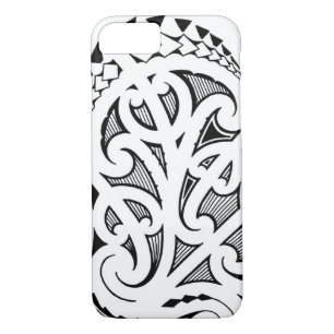 Maori- koru/Farntätowierung Case-Mate iPhone Hülle
