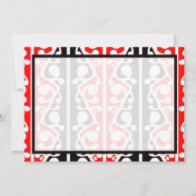 Maori Kowhaiwhai Neuseeland