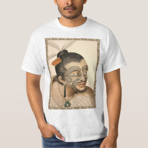 Maori-Krieger T-Shirt