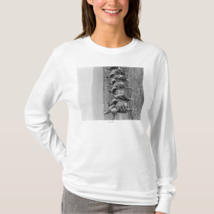 Maori- Kriegstanz-Fotografie T-Shirt