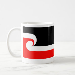 Maori-, Neuseeland Kaffeetasse