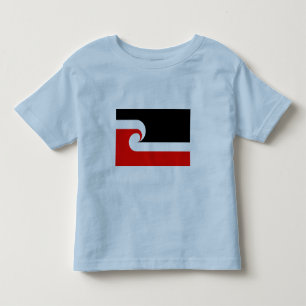 Maori-, Neuseeland Kleinkind T-shirt