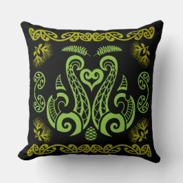 Māori New Zealand Art Kissen