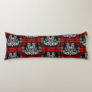 Māori New Zealand Art Seitenschläferkissen