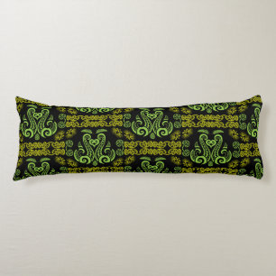 Māori New Zealand Art Seitenschläferkissen