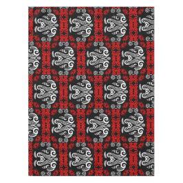 Māori New Zealand Art Tischdecke