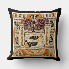 Maori Stamm Animal Spirits Kissen