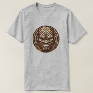 Māori-Tätowierung T-Shirt