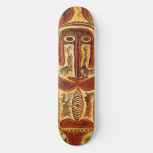 Maori Tribal Schild Skateboard