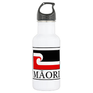 Maori Trinkflasche