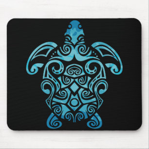 Maori Turtle Honu Kunstmuseum Mousepad