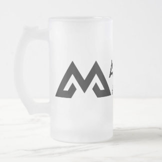 MAOS Beer Mattierte Tasse