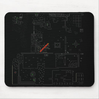Map1 Mousepad