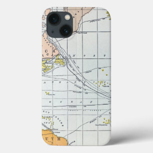 MAP: ATLANTIC REISEN Case-Mate iPhone HÜLLE