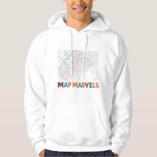 Map Marvels Hoodie