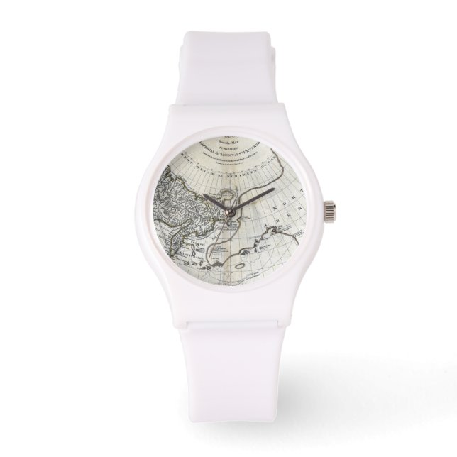 MAP: NORTH PACIFIC ARMBANDUHR (Vorderseite)