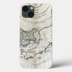 MAP: NORTH PACIFIC Case-Mate iPhone HÜLLE
