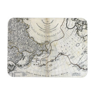 MAP: NORTH PACIFIC MAGNET