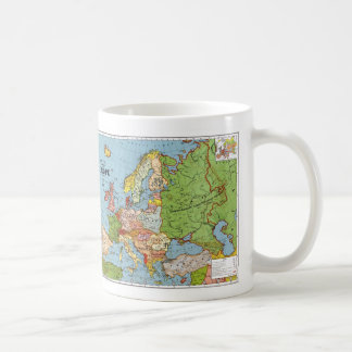 Map_of_Europe, _1923b Kaffeetasse