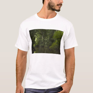Mapari-Fluss, Mapari Rupununi, Guyana. T-Shirt