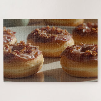 Maple Bacon Donuts Puzzle