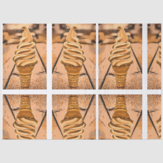 Maple Creemee Tissue Paper Seidenpapier