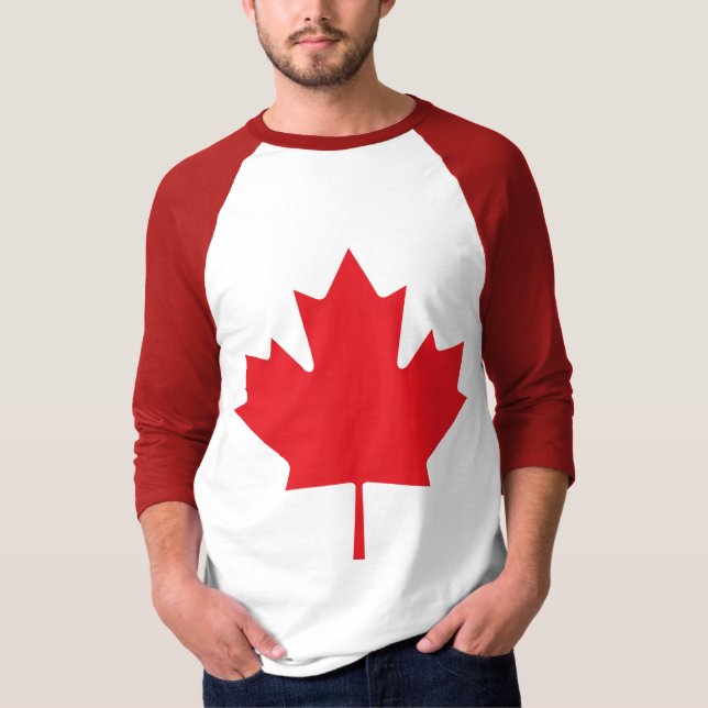 Maple_Leaf T-Shirt (Vorderseite)