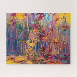 Maple Saplings Oktober | Tom Thomson | Puzzle