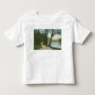 Maplewood-Park-indische Spur Kleinkind T-shirt