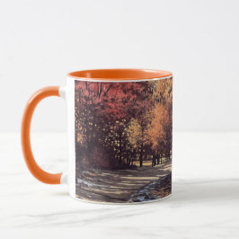 Maplewood Staat Park MN Vintag Tasse