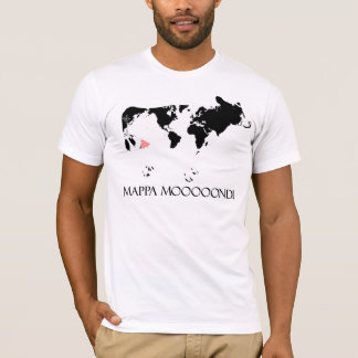 Mappa Mooooondi T-Shirt