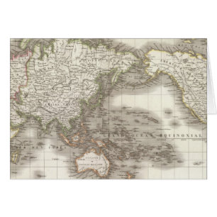 Mappemonde - Globe-Karte