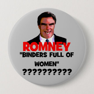 Mappen voll der Frauen Button
