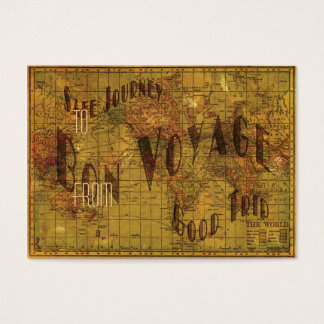 Mapping meiner Reisen