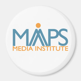 MAPS-Kühlschrankmagnet Magnet