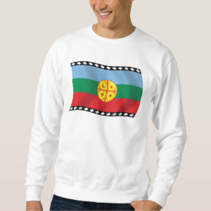 Mapuches-Flag-Shirt Sweatshirt