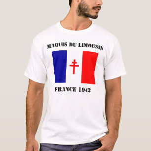 Maquis DU Limousin T-Shirt